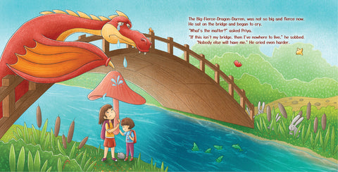 The Dragon's Bridge