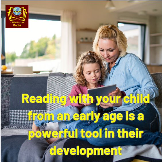 The Vital Role of Reading in Early Childhood Development