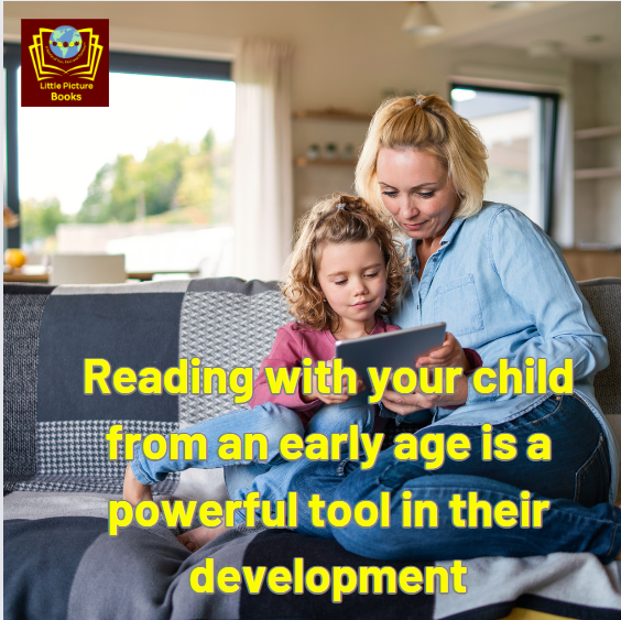 The Vital Role of Reading in Early Childhood Development – Little ...