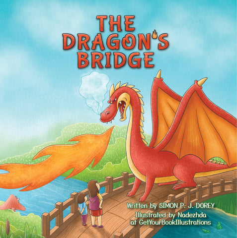 The Dragon's Bridge (Softcover) - Various Languages