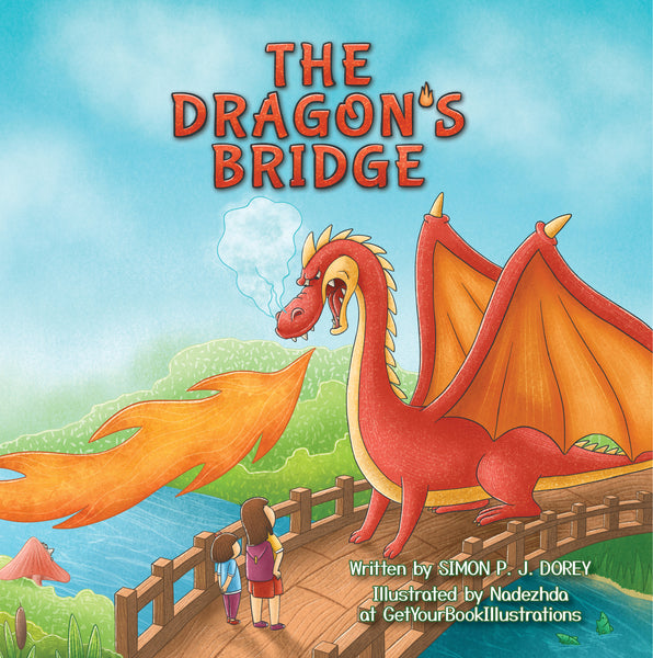 The Dragon's Bridge (Hardcover) - Various Languages