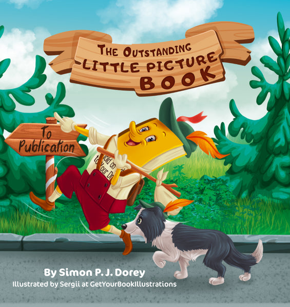 The Outstanding Little Picture Book (Hardcover) - Various Languages