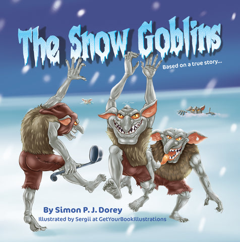 The Snow Goblins (Hardcover) - Various Languages