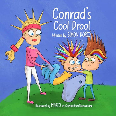 Conrad's Cool Drool