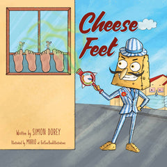 Cheese Feet